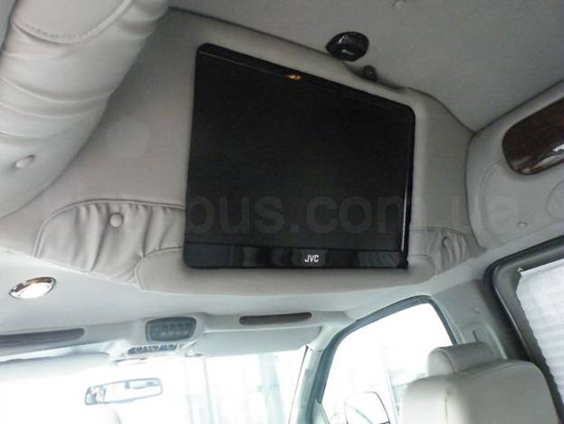 Chevrolet Express VIP