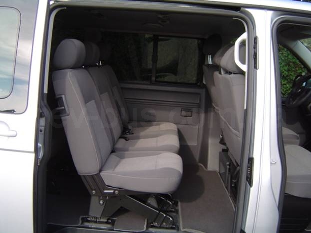 Volkswagen Caravelle Lang