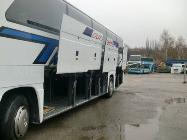 Mercedes – Benz Turismo