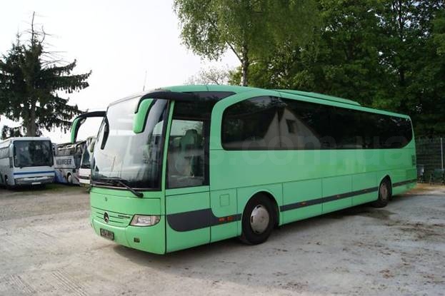 Mercedes-Benz 580 Travego
