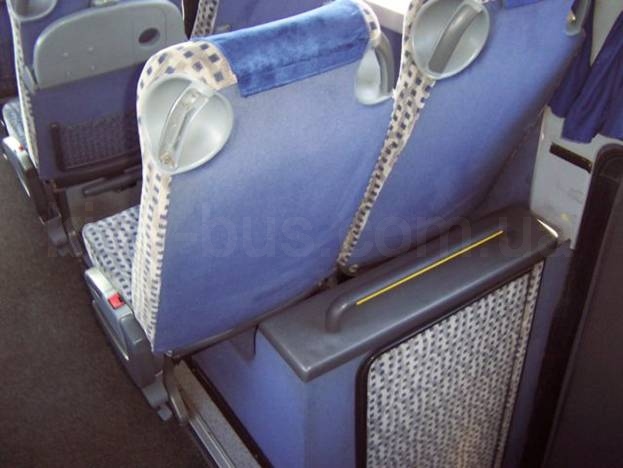 Mercedes-Benz 350 Tourismo