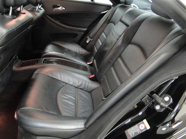 Mercedes CLS 550 W219