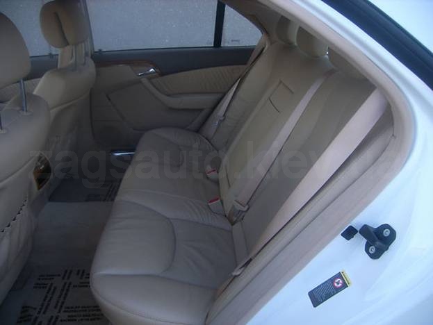 Mercedes S500 (W220)