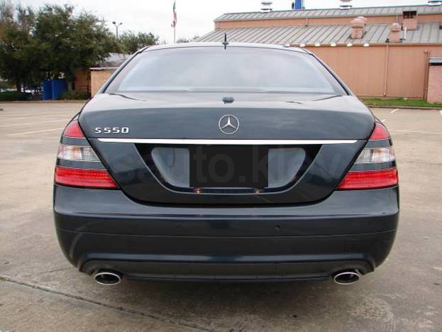 Mercedes S550 (W221) Long
