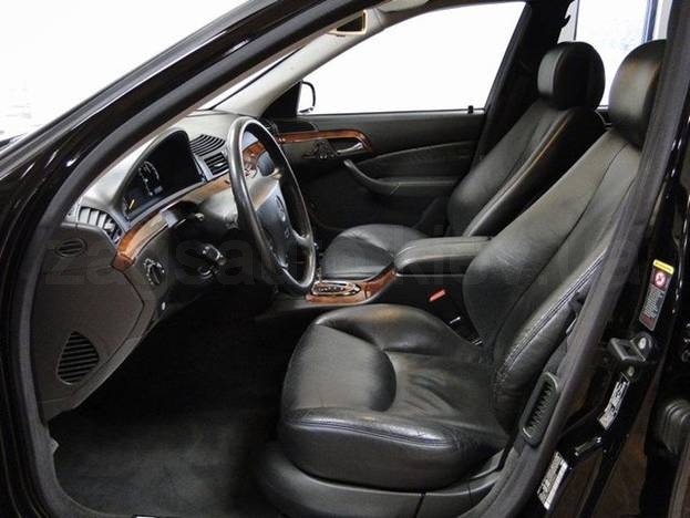 Mercedes S500 (W220)