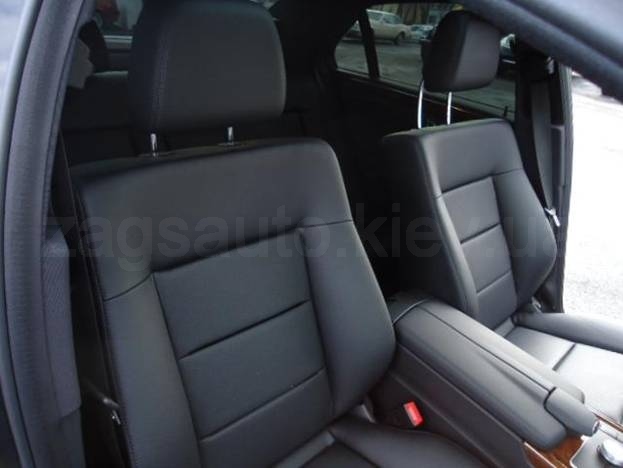 Mercedes — Benz Е 350 W 212