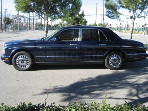 Rolls-Royce Silver Serach