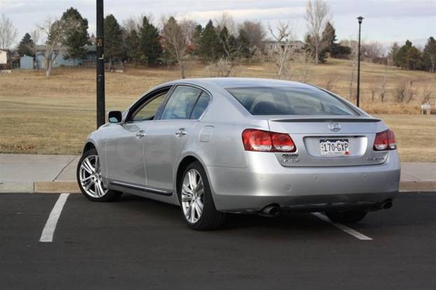 Lexus GS 350