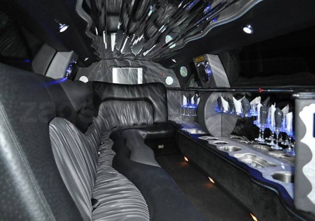 Chrysler 300C Limousine LUX