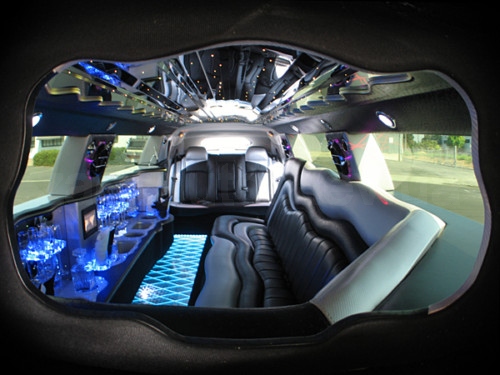 Chrysler 300C Limousine EXC