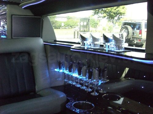 Chrysler 300C Limousine LEX