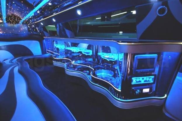 Chrysler 300C Limousine