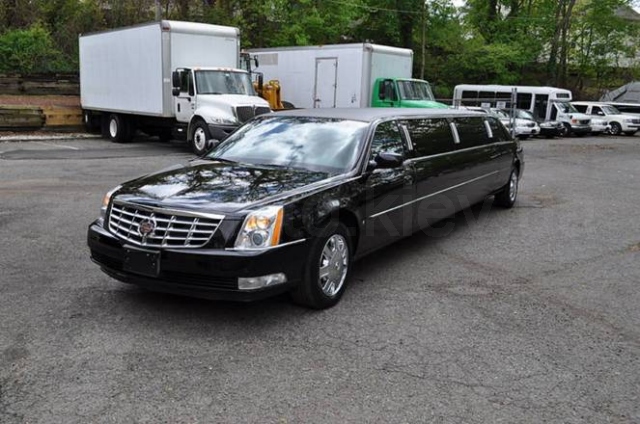 Cadillacе Devile Limousine