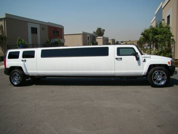 Hammer H3 Limousine EXC