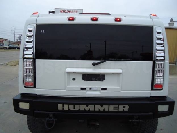 Hammer H2 Limousine
