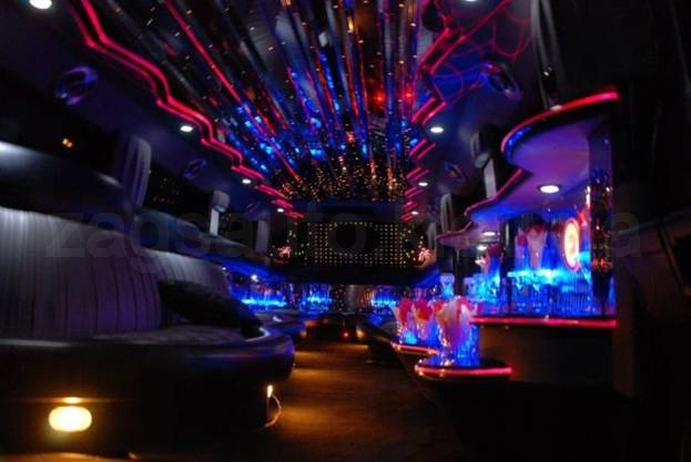 Hammer H2 Limousine BAGIRA