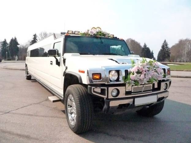 Hammer H2 Limousine Classic