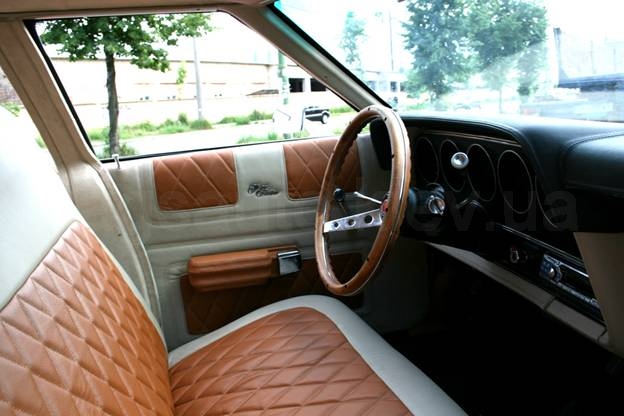 Ford Gran Torino (1972) V8