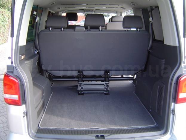 Volkswagen Caravelle Lang