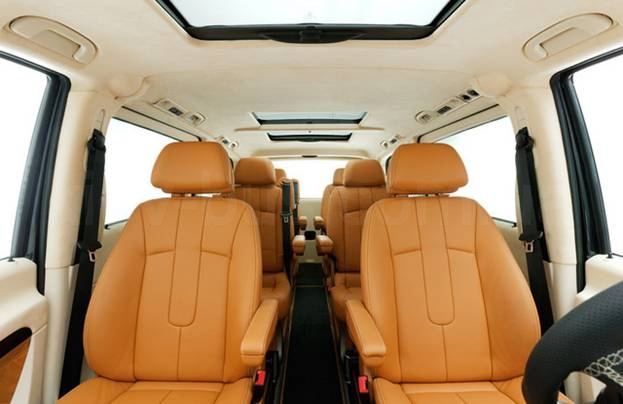 Mercedes-Benz Viano 3,0 CDI long