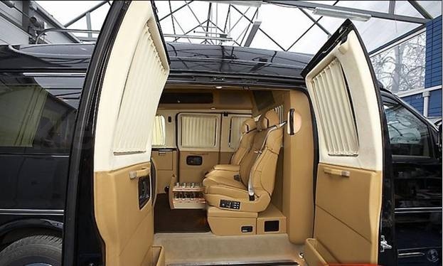 GMC Starcraft Heritage LE VIP