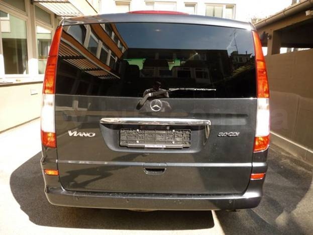Mercedes-Benz Viano 3.0 CDI long