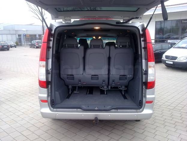 Mercedes-Benz Viano 3.0 CDI