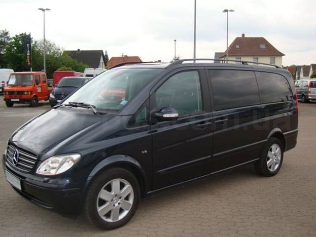 Mercedes-Benz Viano 3.0 CDI Ambiente