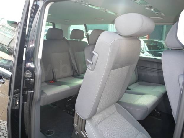 Volkswagen T5 Caravelle 2.0 TDI