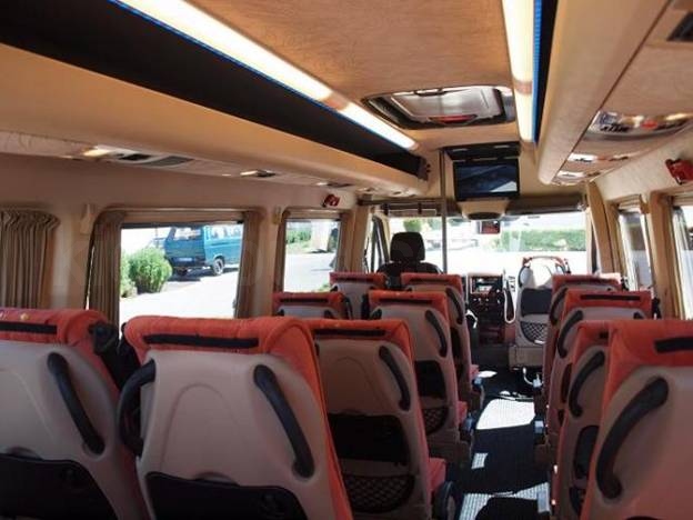 Mercedes-Benz Sprinter 519 CDI