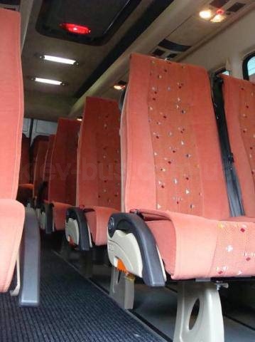 Mercedes-Benz Sprinter 416 cdi Long