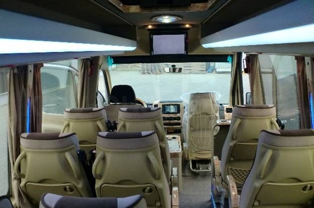 Mercedes-Benz 519 CDI VIP