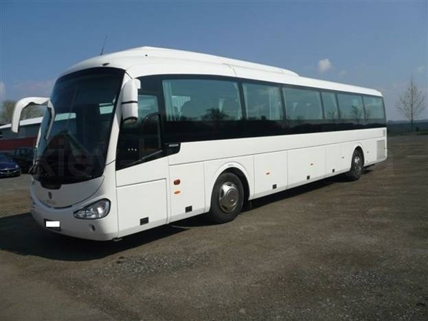Scania Irizar K340