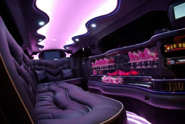 Chrysler 300C Limousine VIP