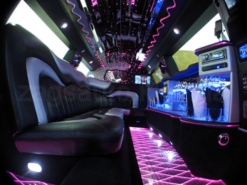 Chrysler 300C Limousine EXC