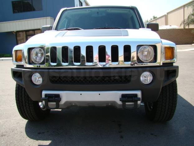 Hammer H3 Limousine EXC