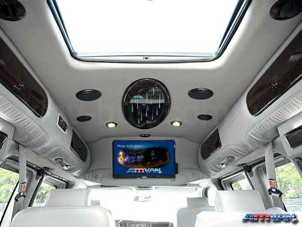 Chevrolet Express VIP