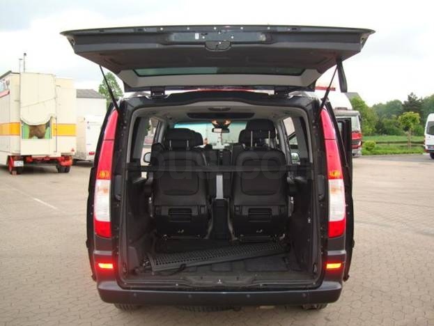 Mercedes-Benz Viano 3.0 CDI Ambiente