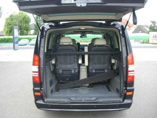 Mercedes-Benz Viano Avantgarde 125