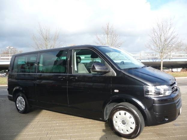Volkswagen T5 Caravelle 2.0 TDI