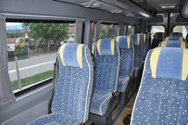 Mercedes-Benz Sprinter 518 CDI