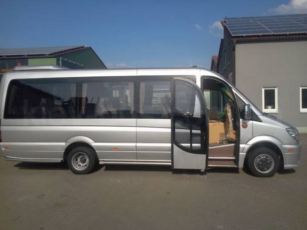 Mercedes-Benz Sprinter 519 VIP EXTRALANG