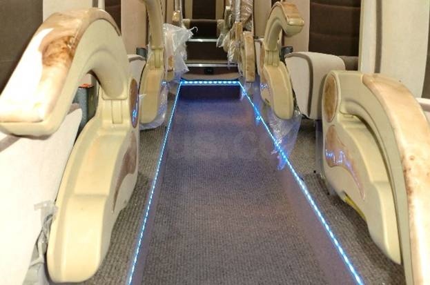 Mercedes-Benz 519 CDI VIP