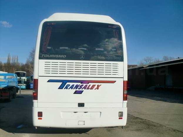 Mercedes – Benz Turismo