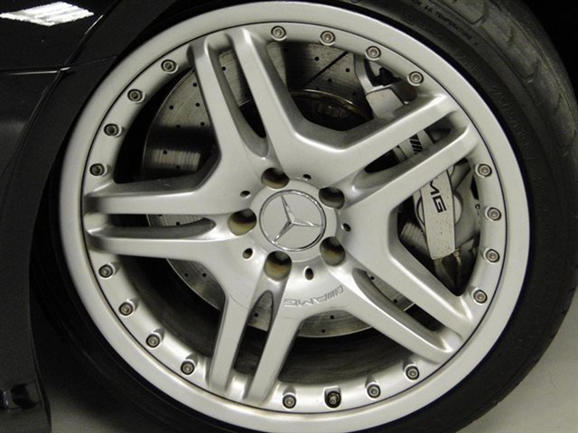 Mercedes CLS 550 W219