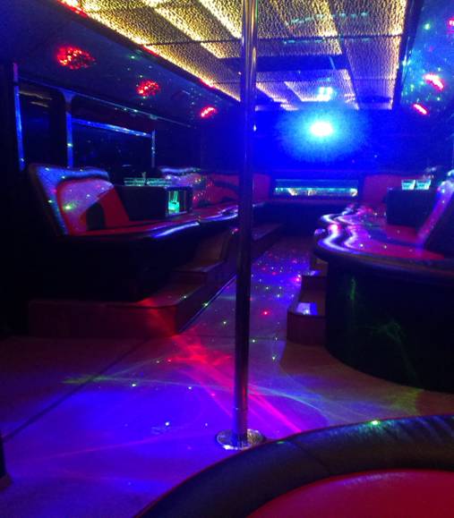 PARTY BUS