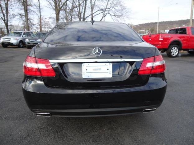 Mercedes — Benz Е 350 W 212