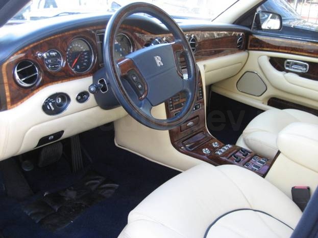 Rolls-Royce Silver Serach