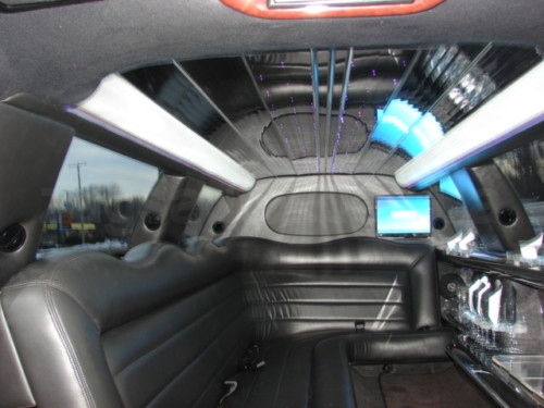 Lincoln Town Car Limousine ( №2)