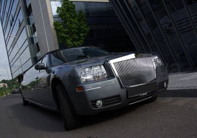 Chrysler 300C Limousine VIP